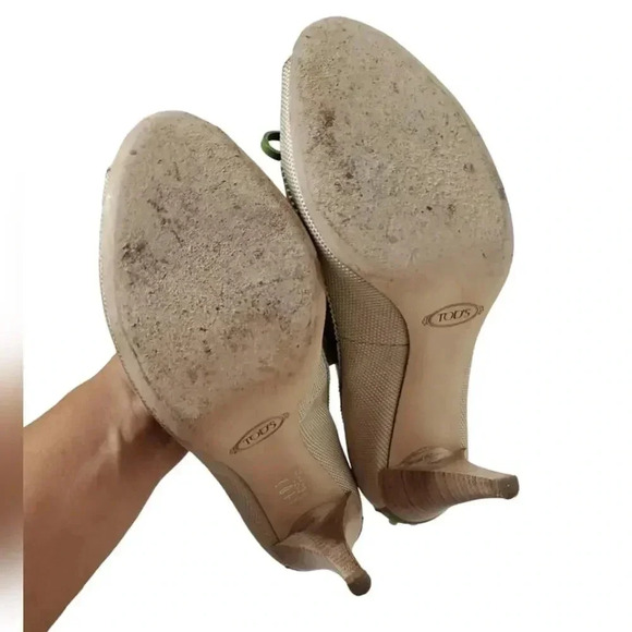 Tod’s Coupe Pump Size 8 - Picture 5 of 7